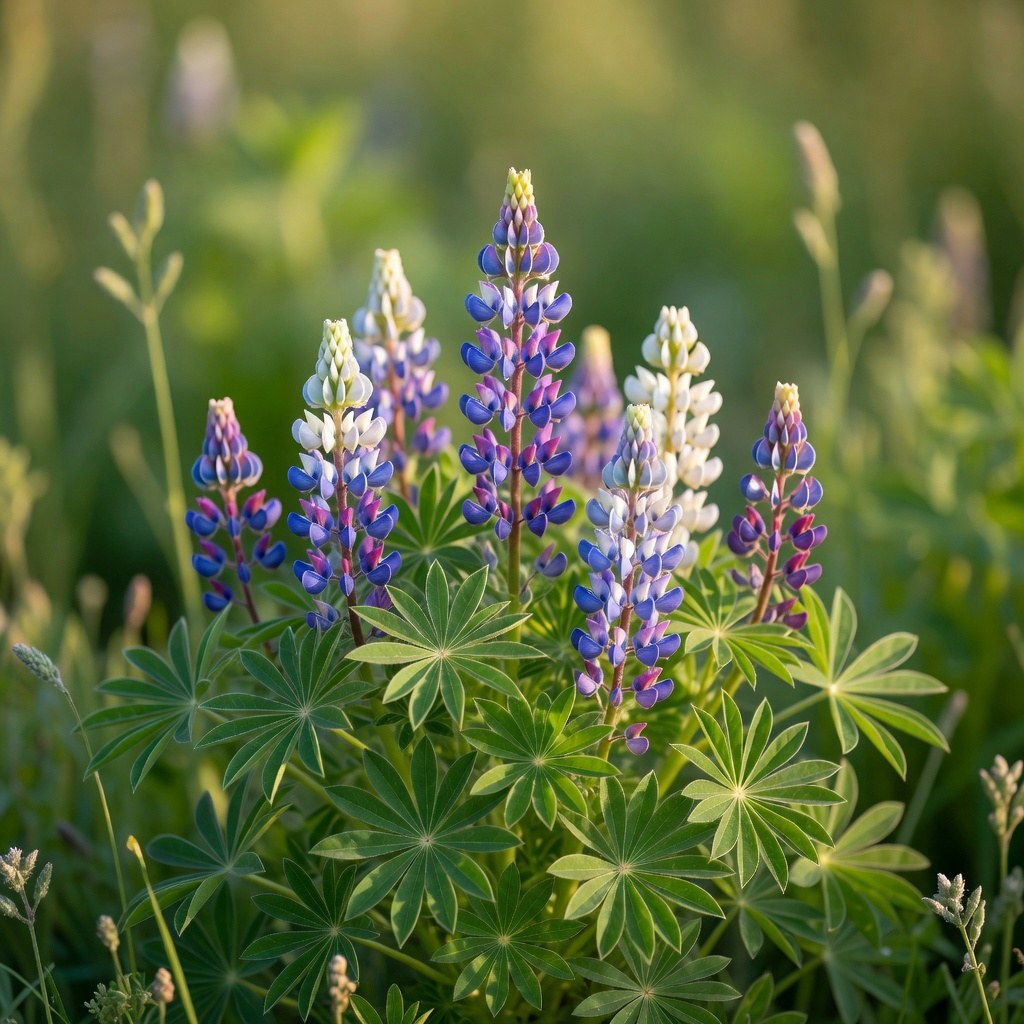 early lupine