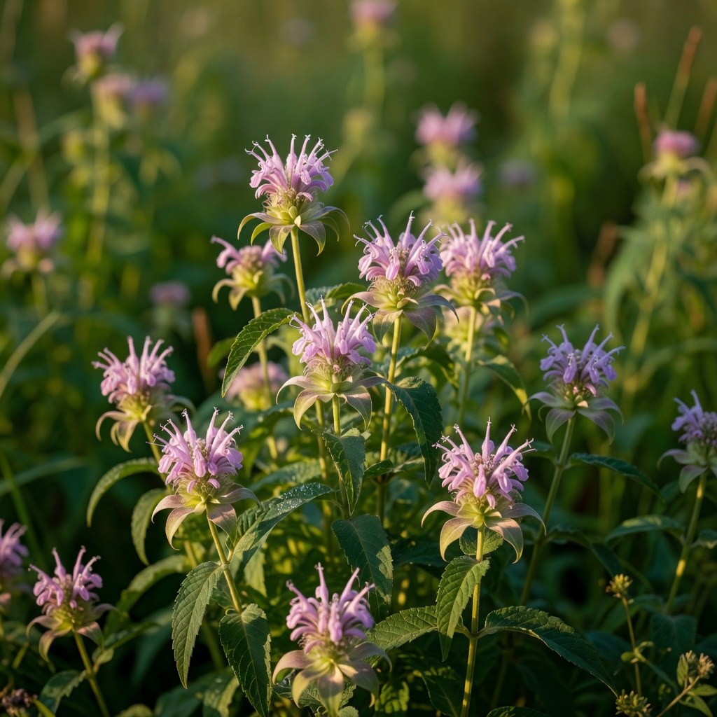 Eastern Beebalm