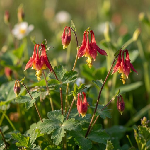 Eastern Columbine