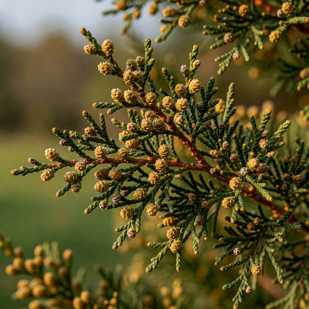 eastern redcedar