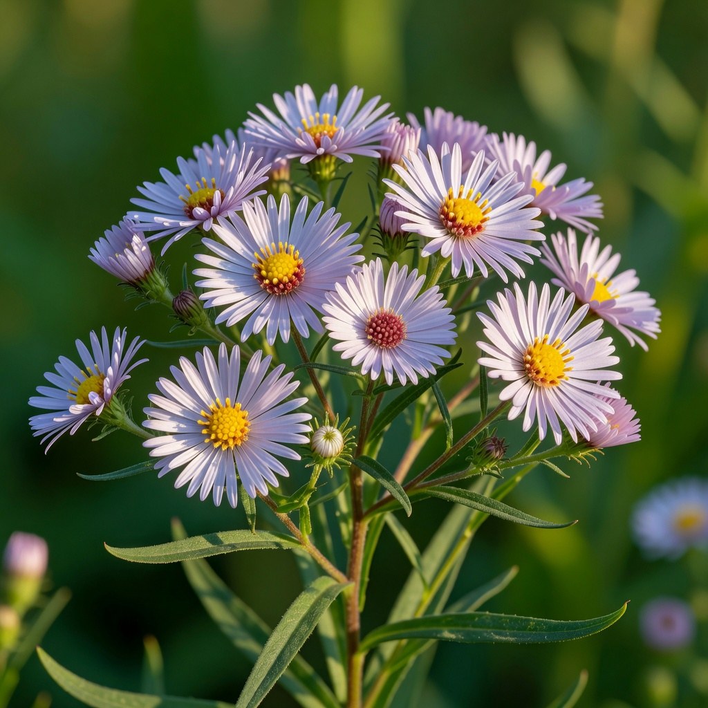 Eastern Silver Aster