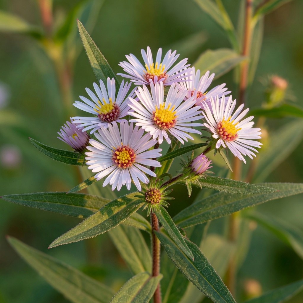 Eaton's Aster