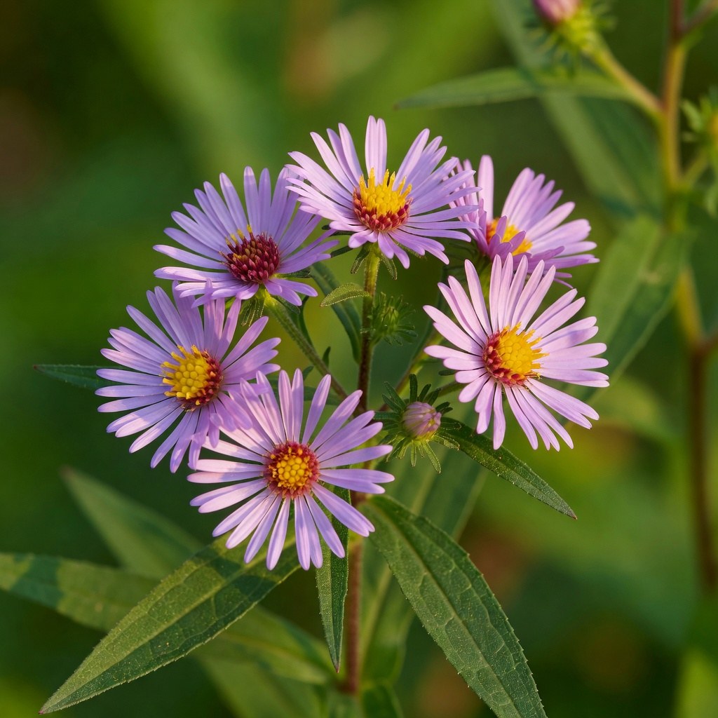 Eaton’s Aster