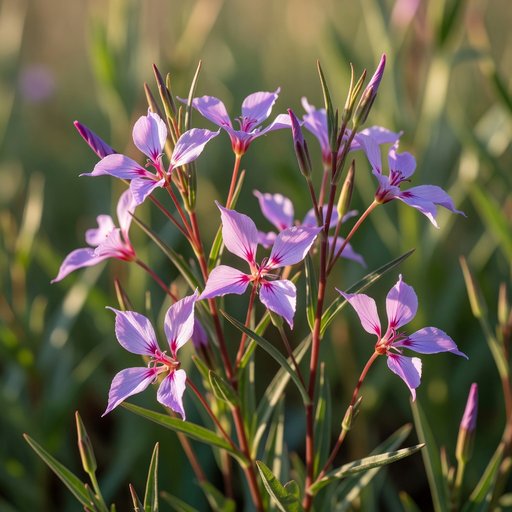 Elegant Clarkia
