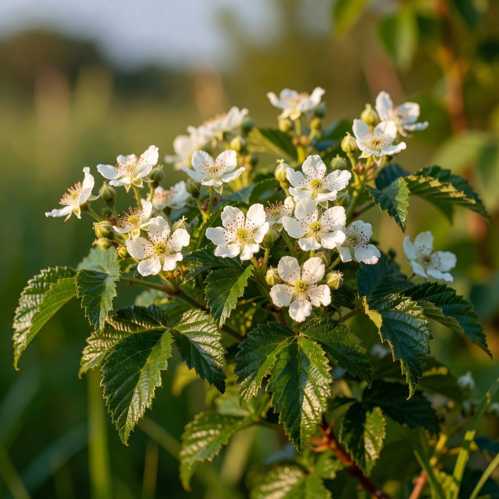 Evergreen Blackberry