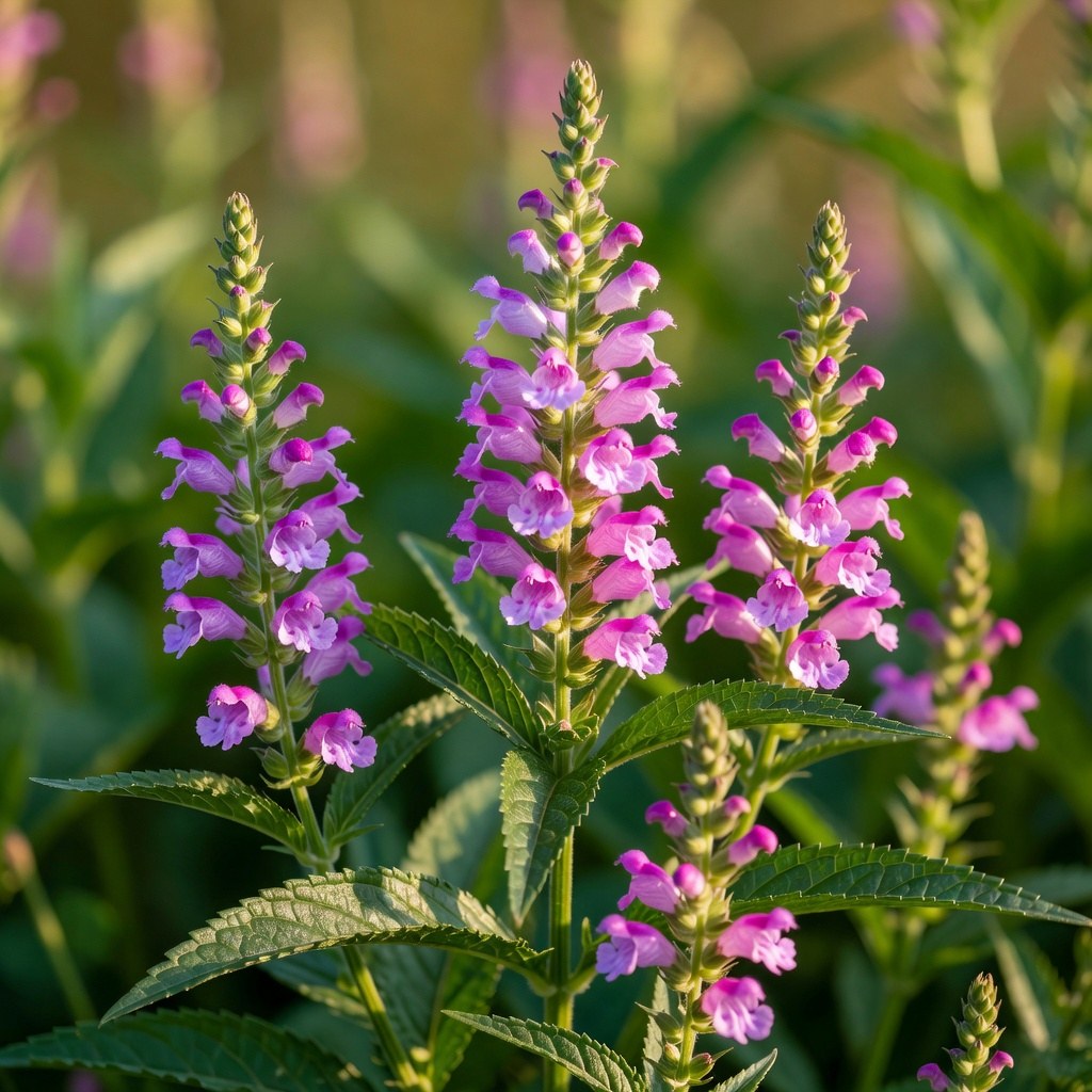 Fall Obedient Plant