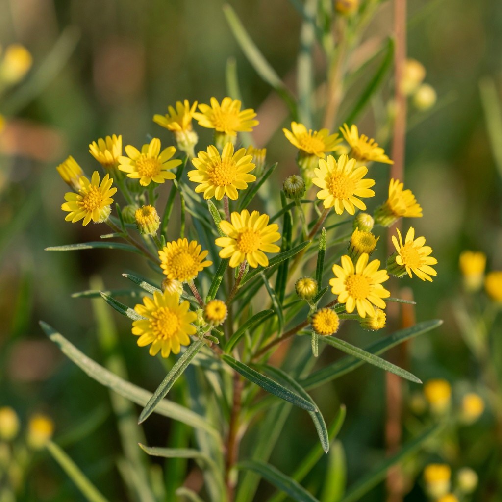 Fascicled Tarweed