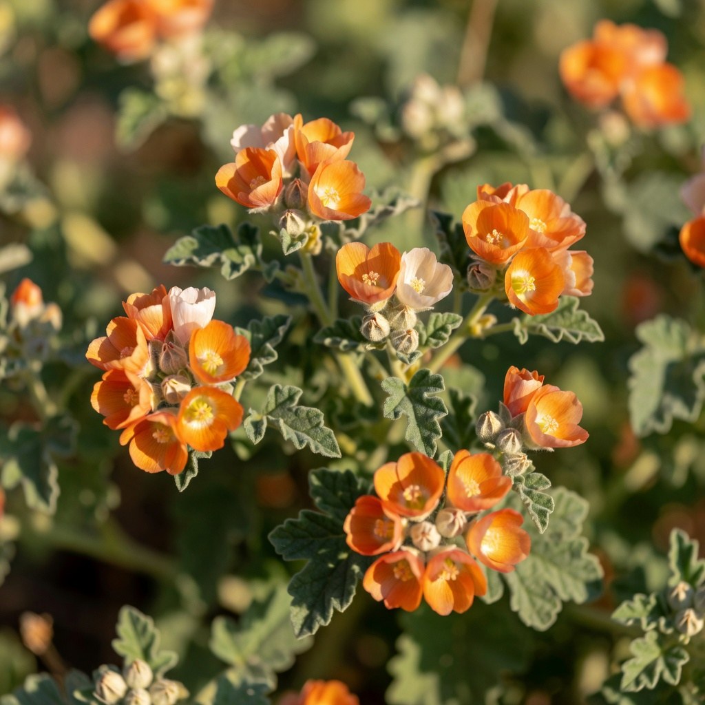 Fendler's Globemallow