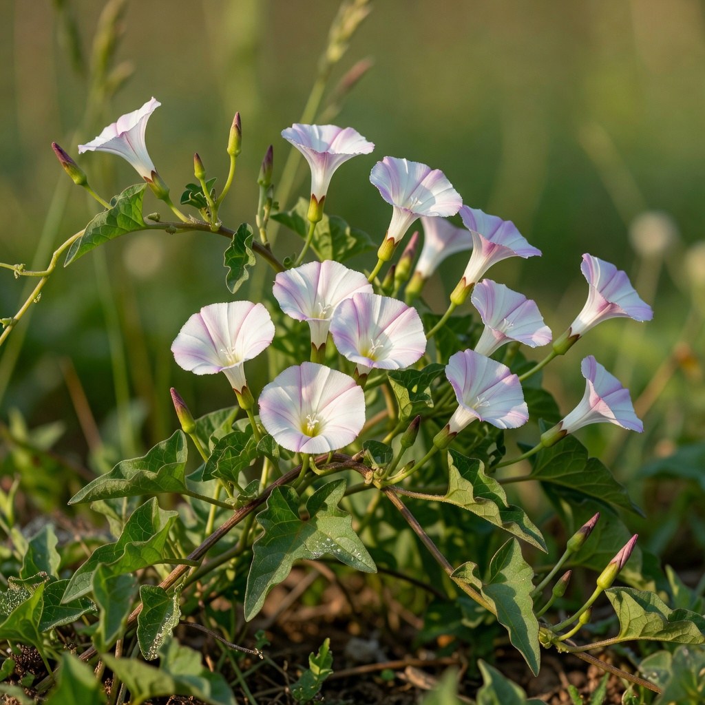 Field Bindweed