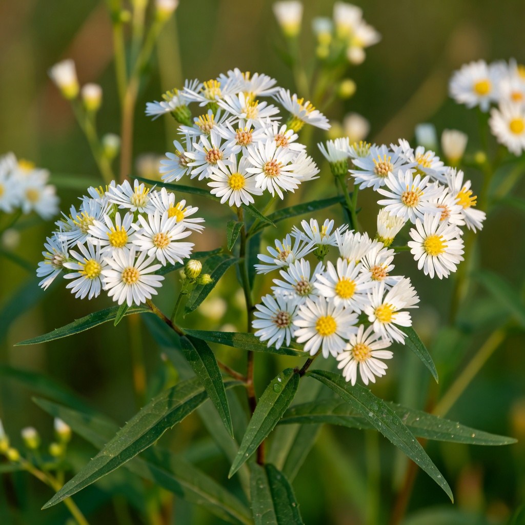 Flat-Topped Aster