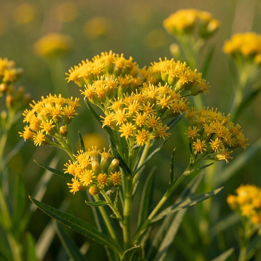 Flattop Goldenrod