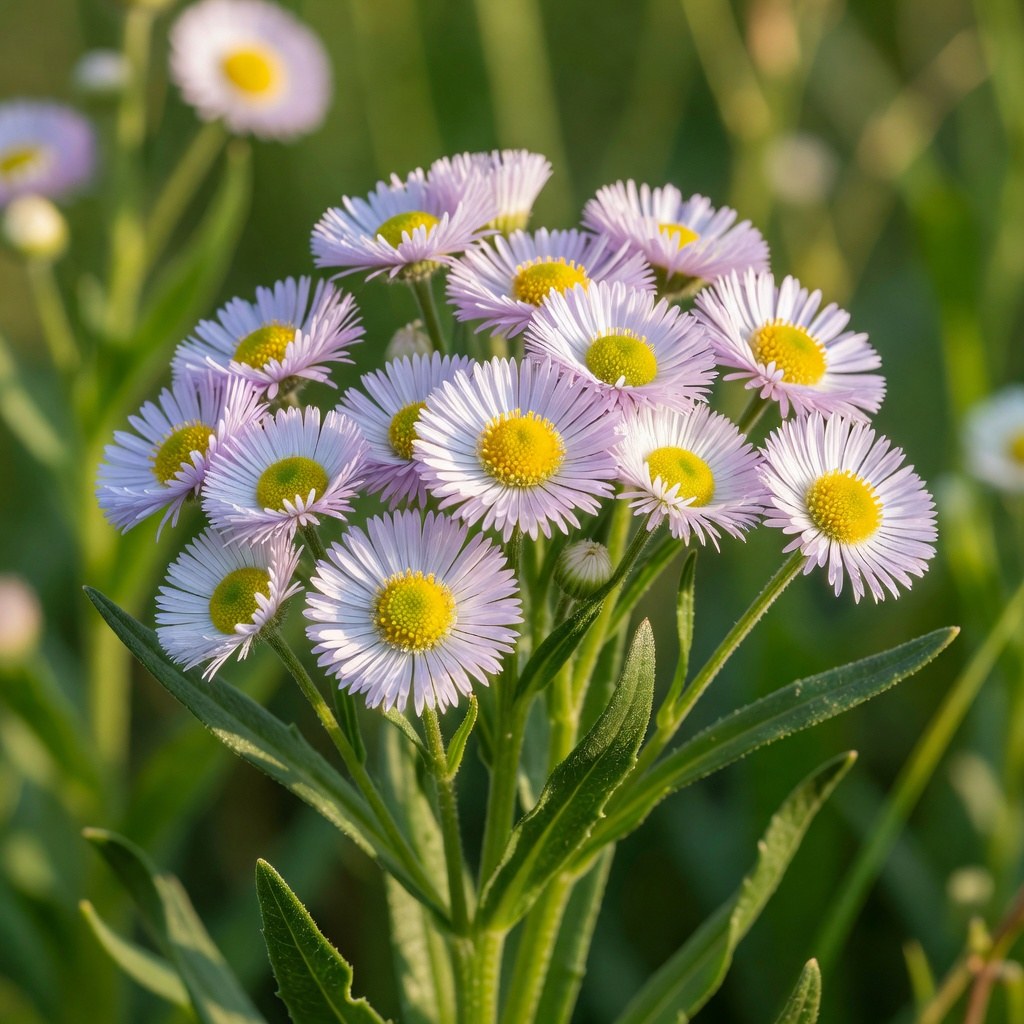 Fleabane Daisy