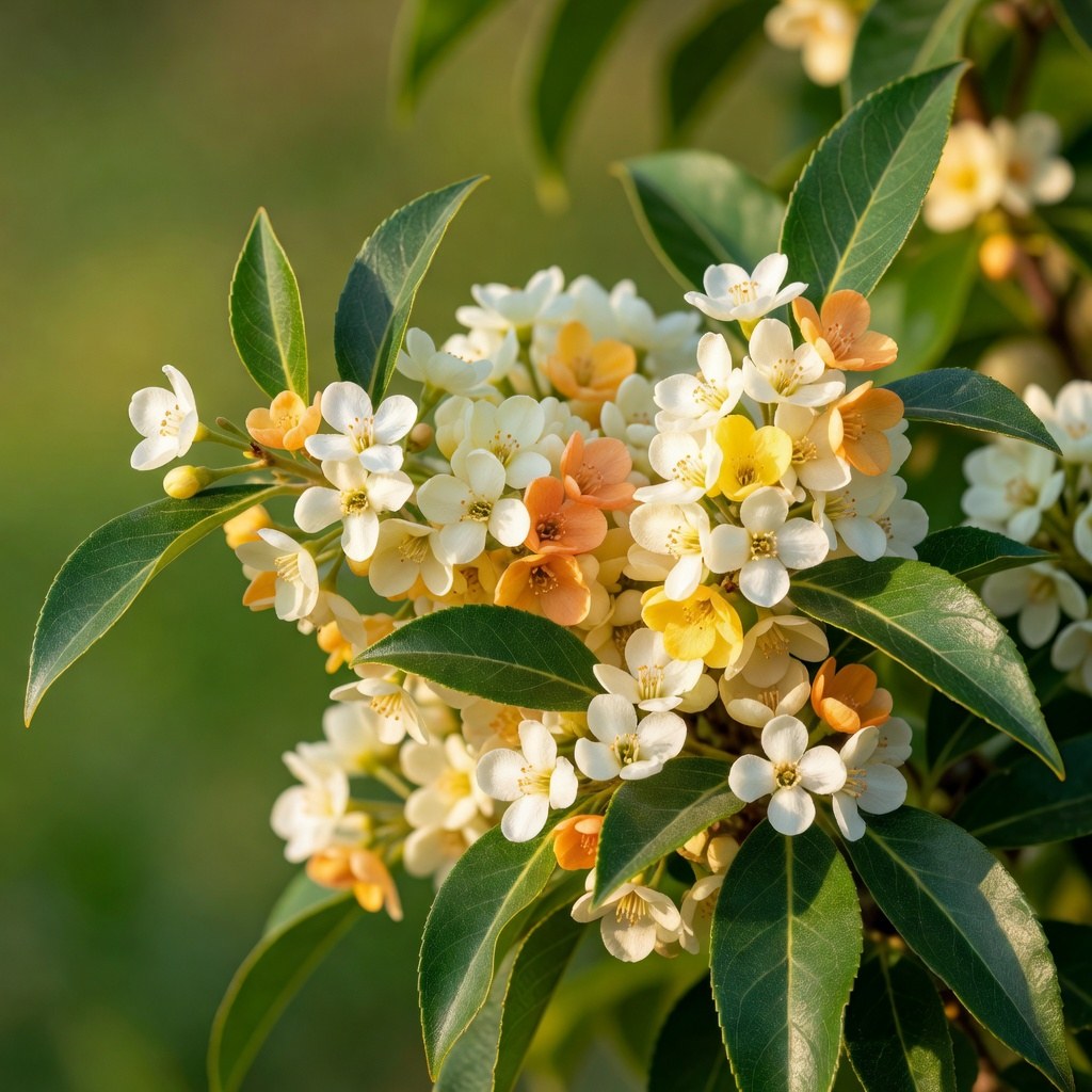 Fragrant Tea Olive