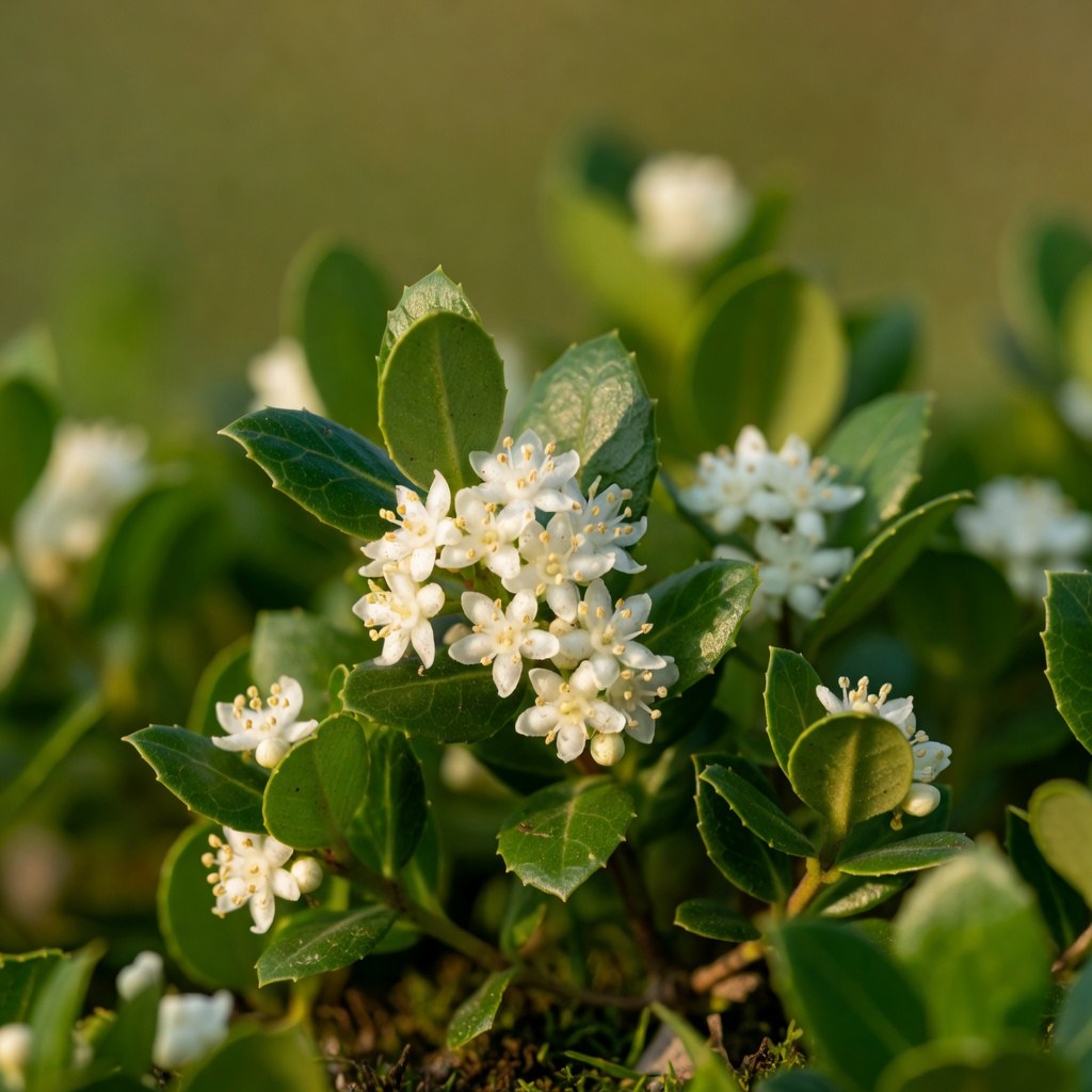 Gallberry Holly