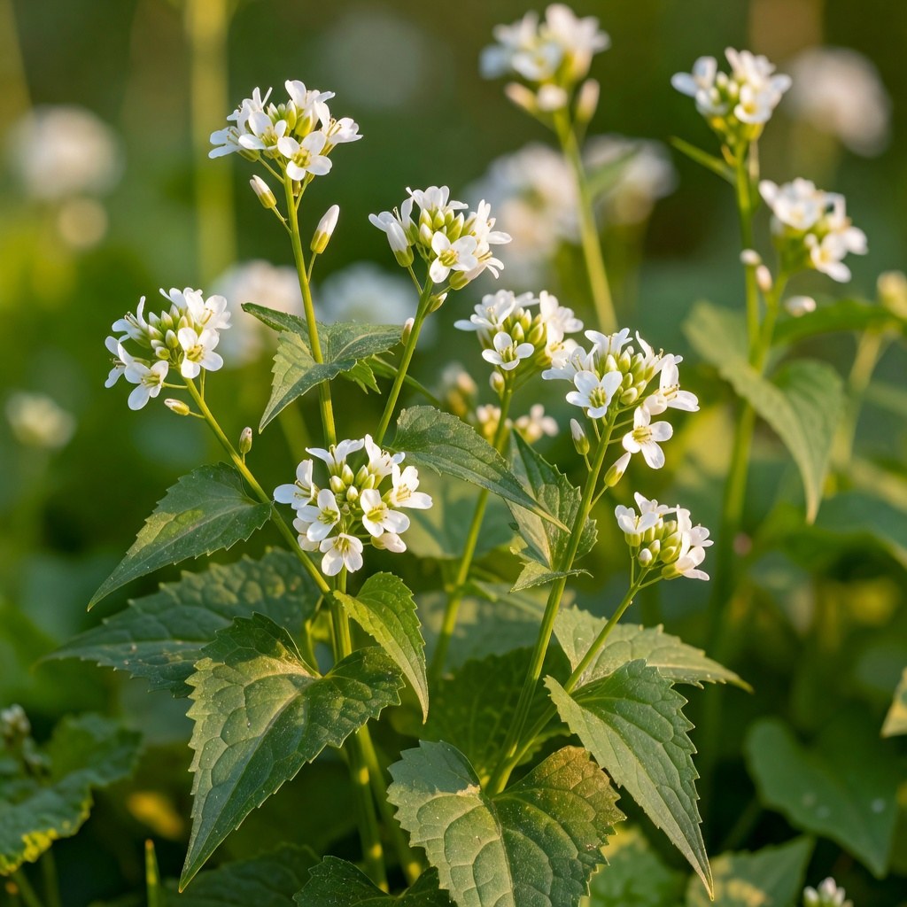 garlic mustard