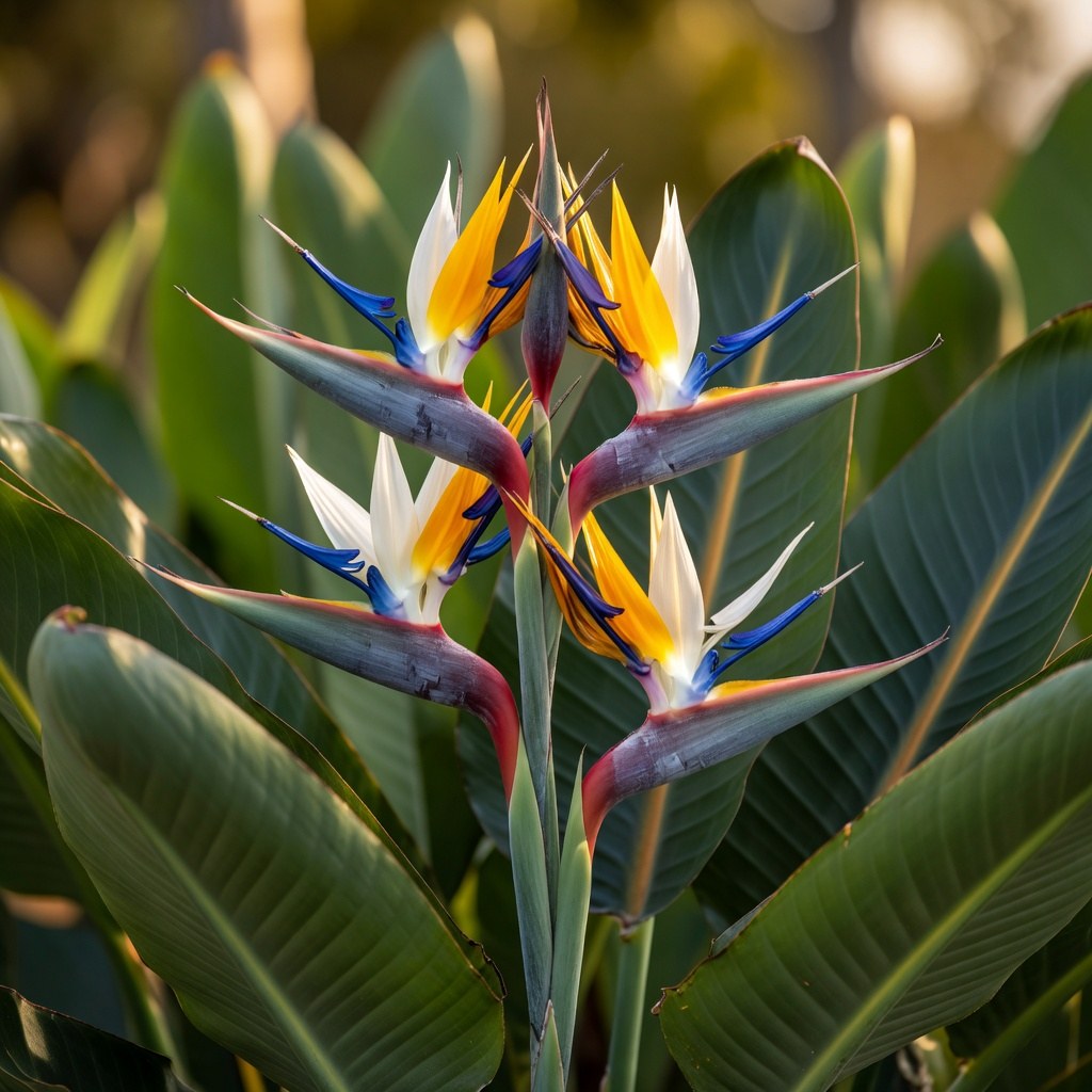 Giant Bird of Paradise