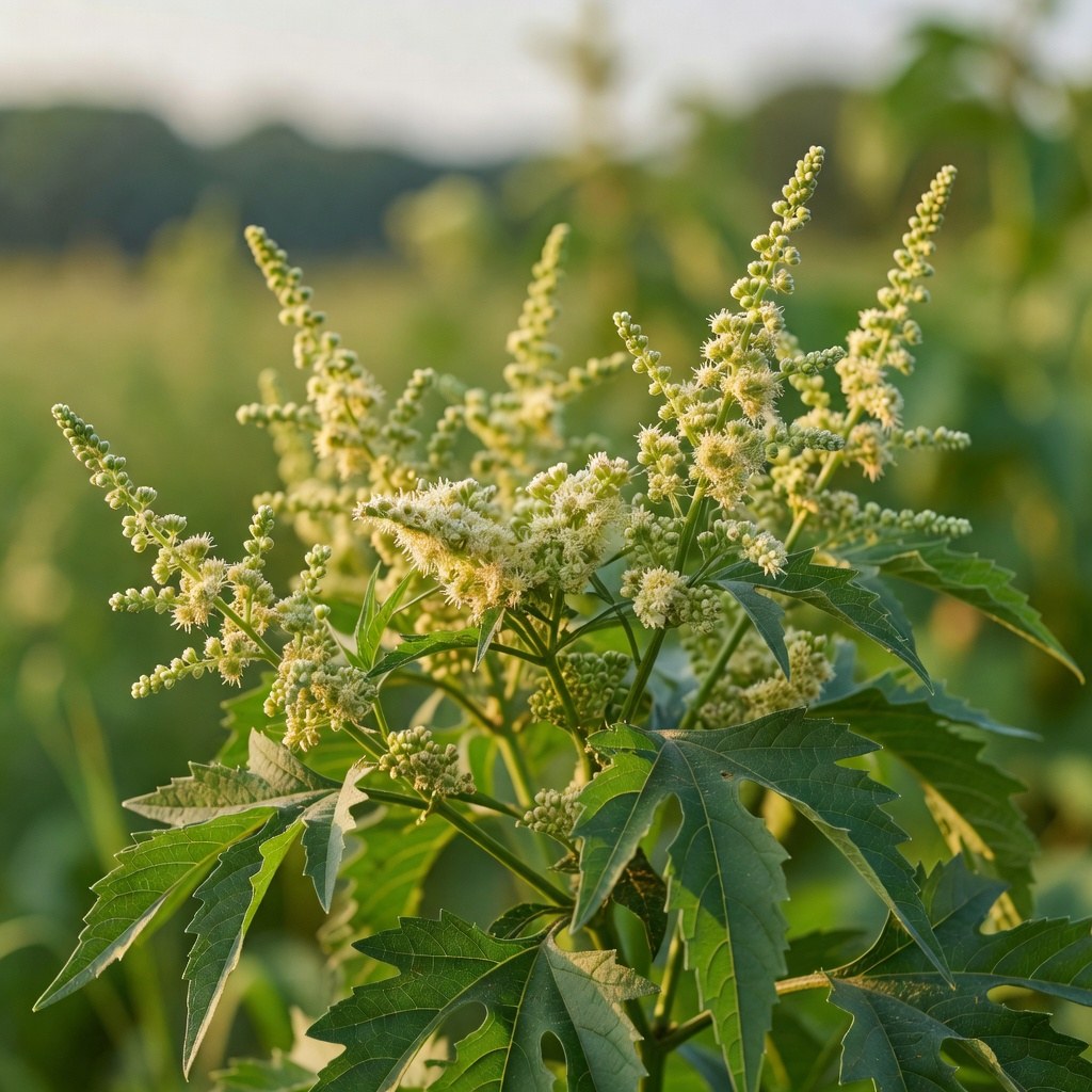Giant Ragweed