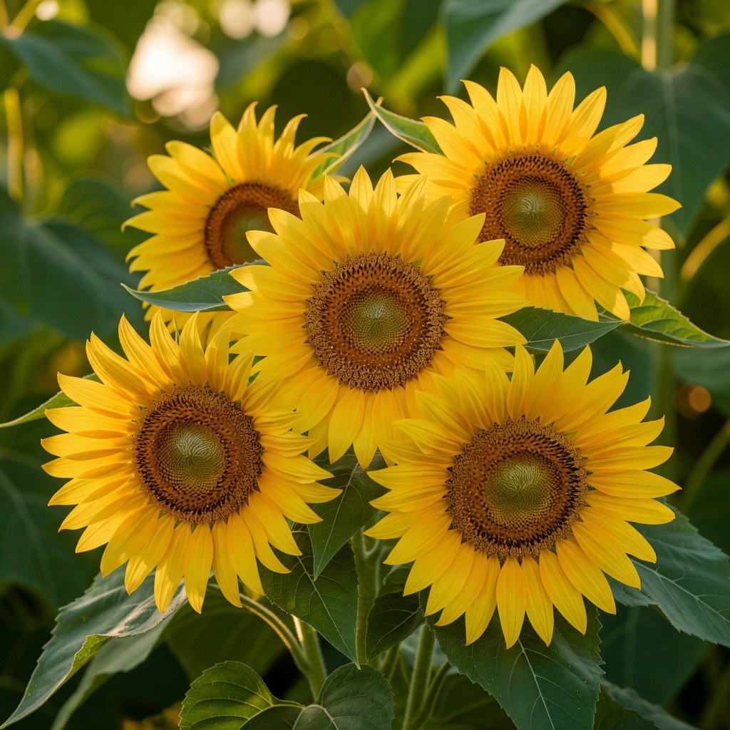 Giant Sunflower