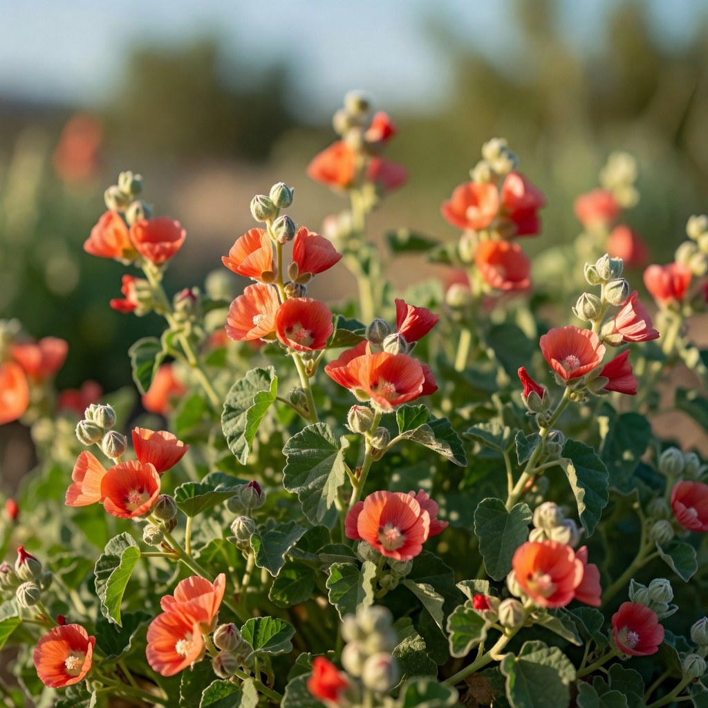 globemallow