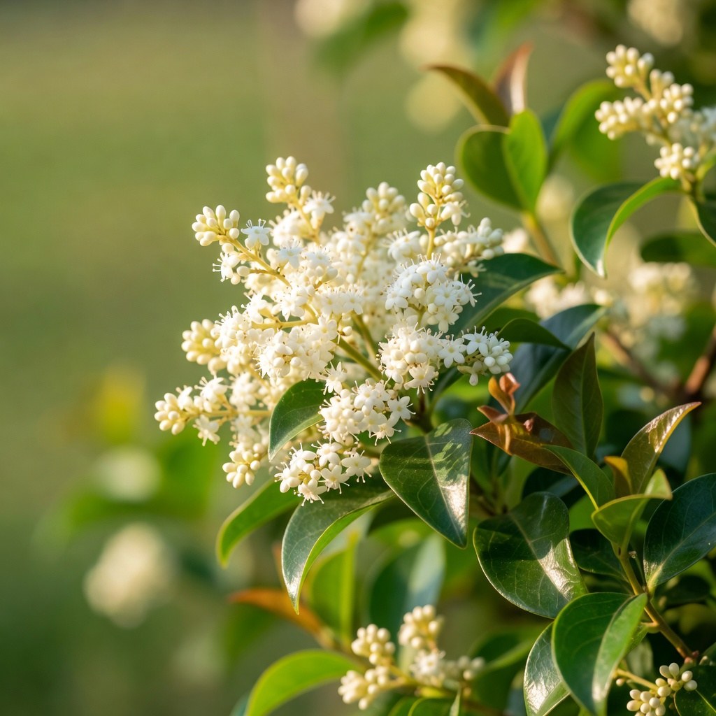 Glossy Privet