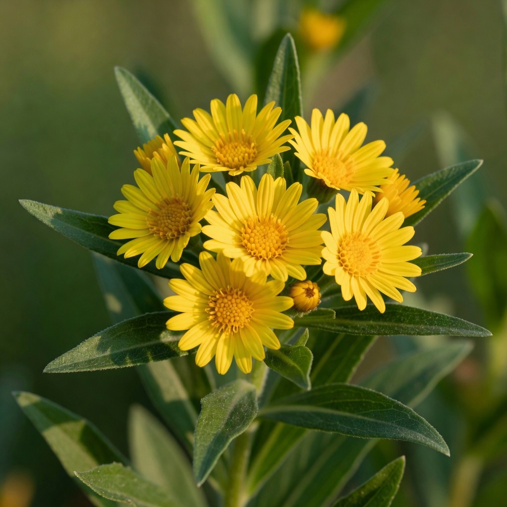 Golden Aster