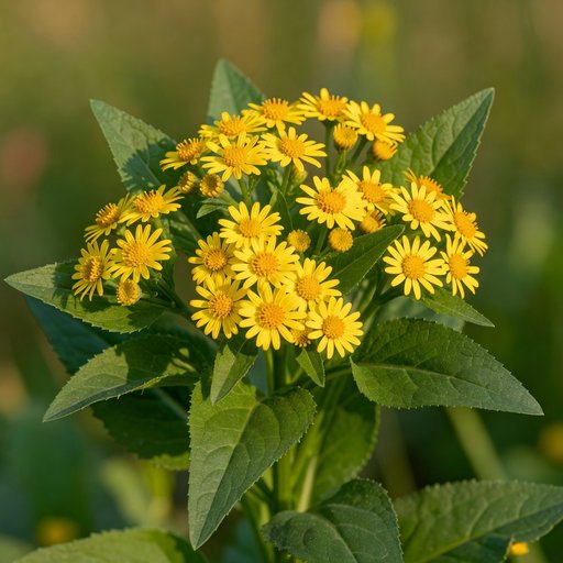Golden Ragwort