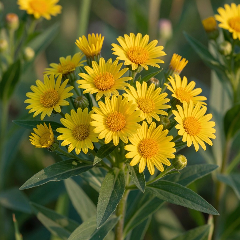 Goldenaster