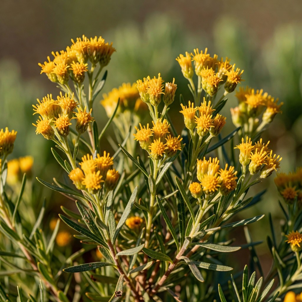 Goldenbush