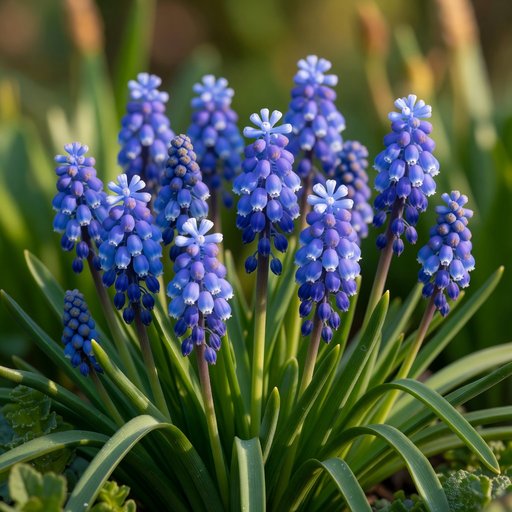 Grape Hyacinth