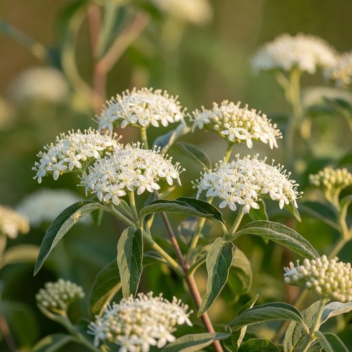 Gray Dogwood