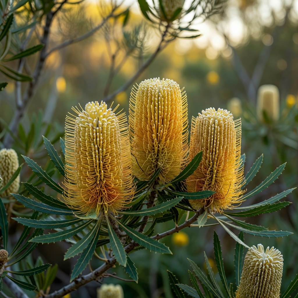 Hairpin Banksia