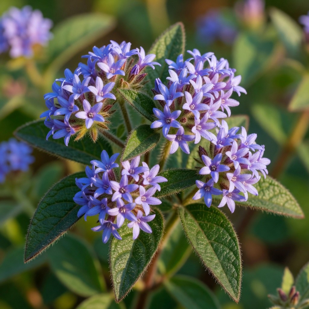 Hairy clustervine
