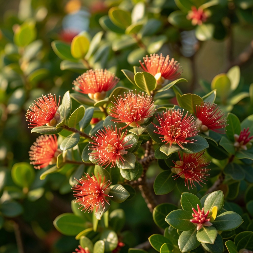 Hawaiian Ohia Lehua