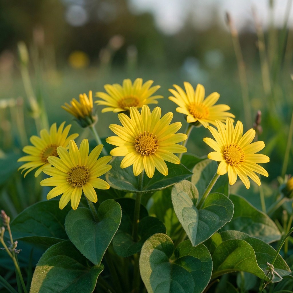Heartleaf arnica