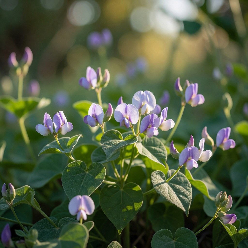 Heartleaf skullpea