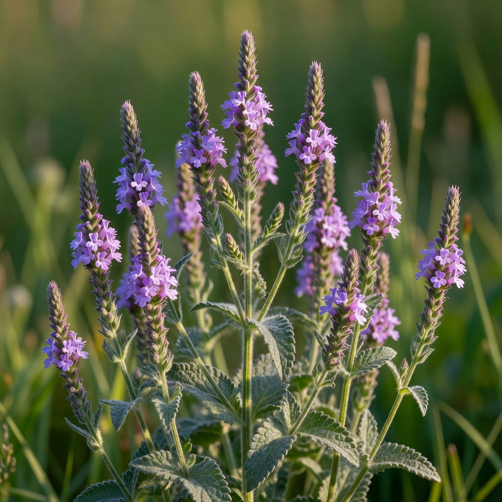 Hoary Vervain