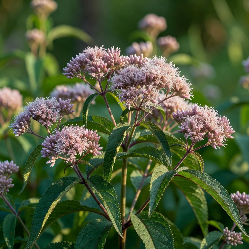 Hollow Joe-Pye Weed