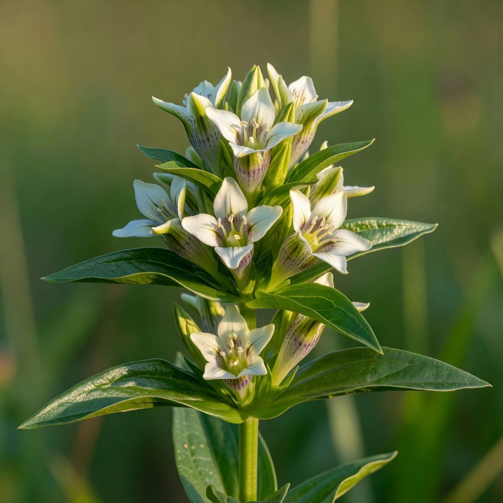 Horse Gentian