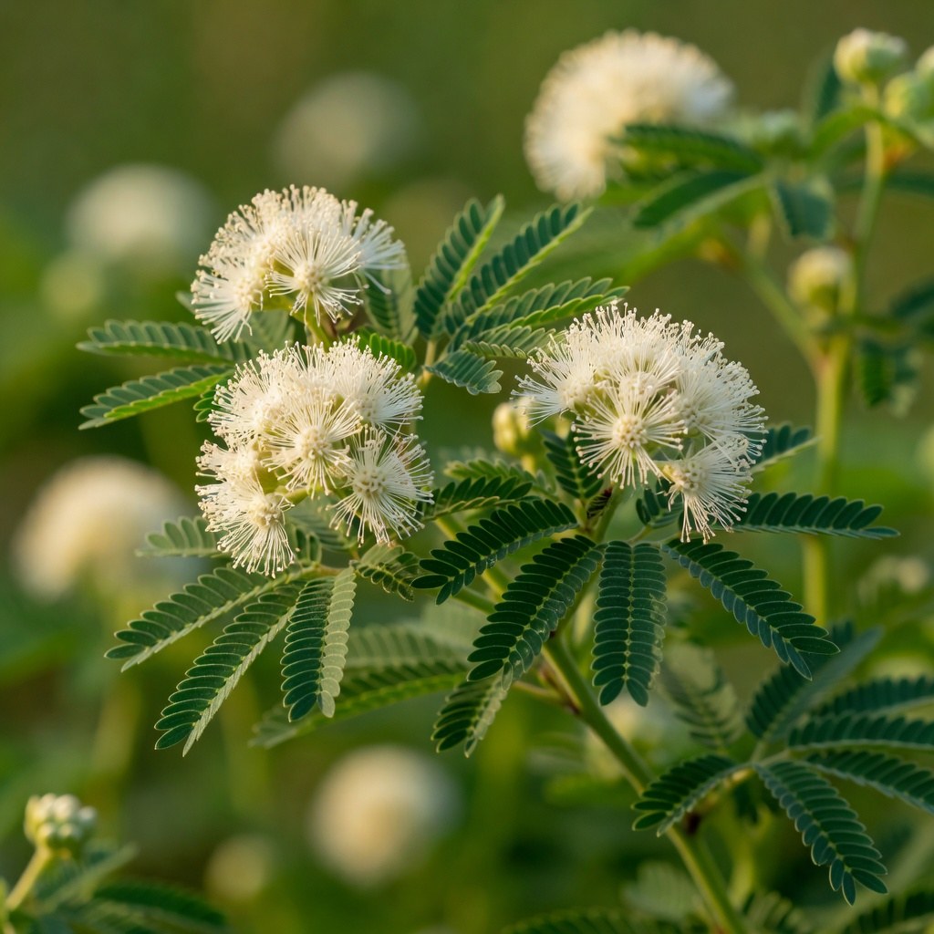 Illinois Bundleflower