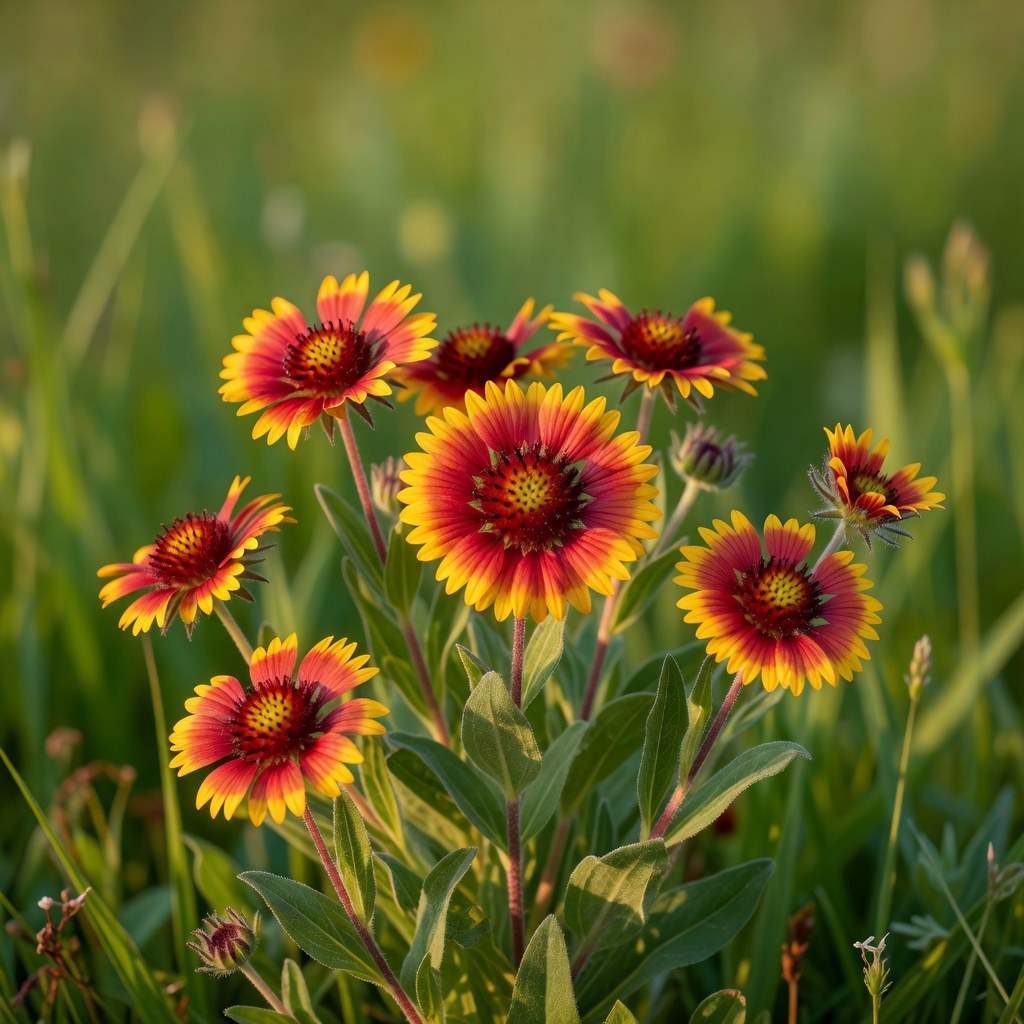 Indian Blanket
