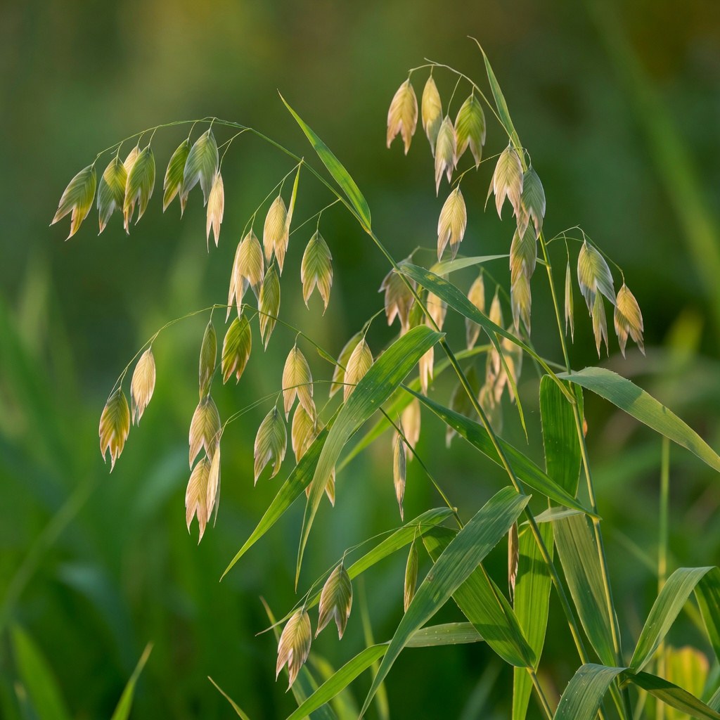 Inland sea oat