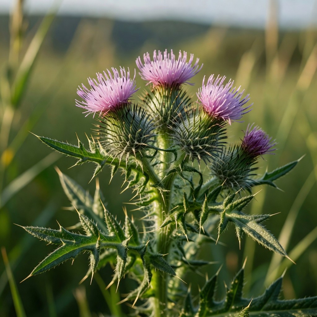 Italian Thistle