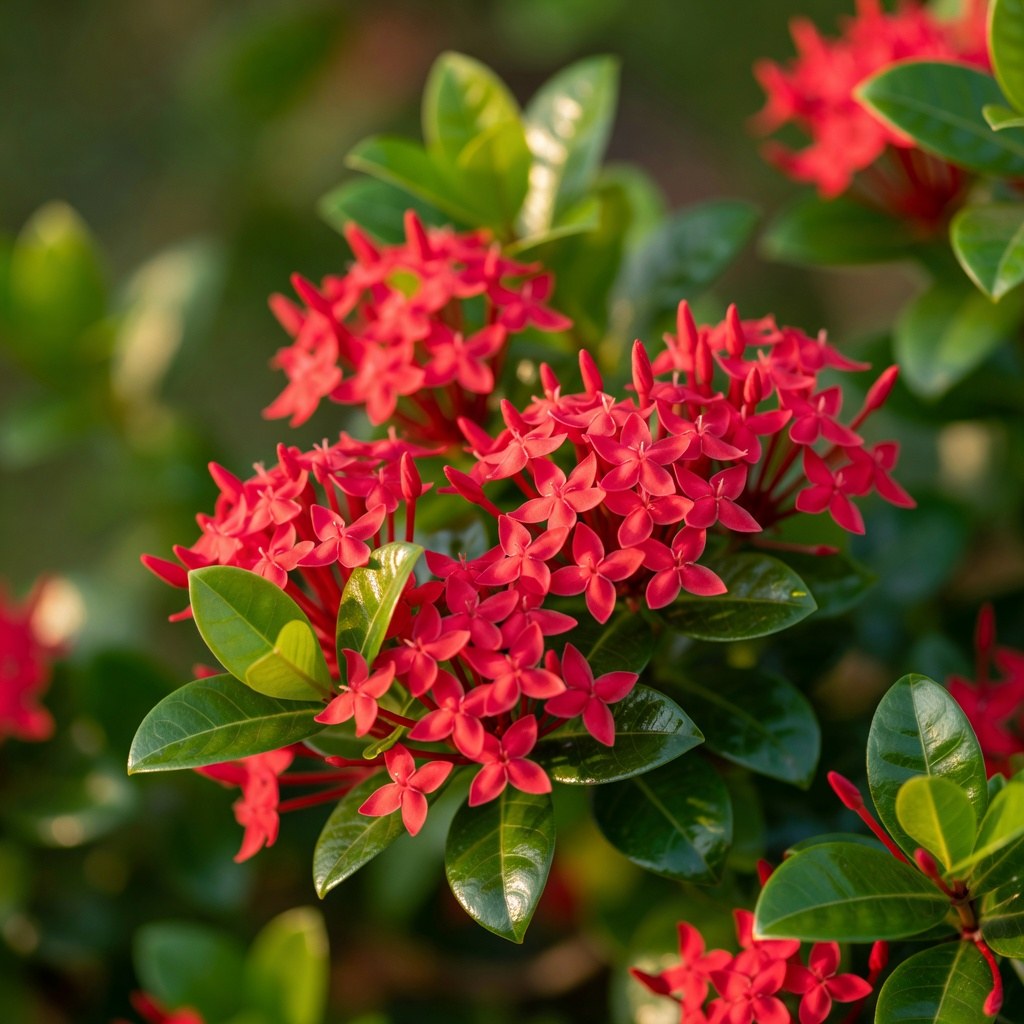 Ixora