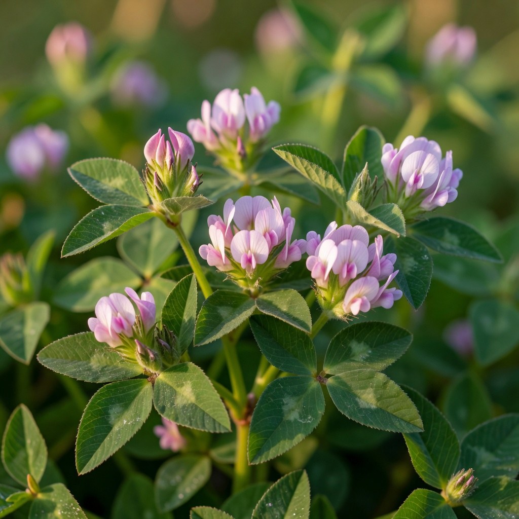 Japanese Clover