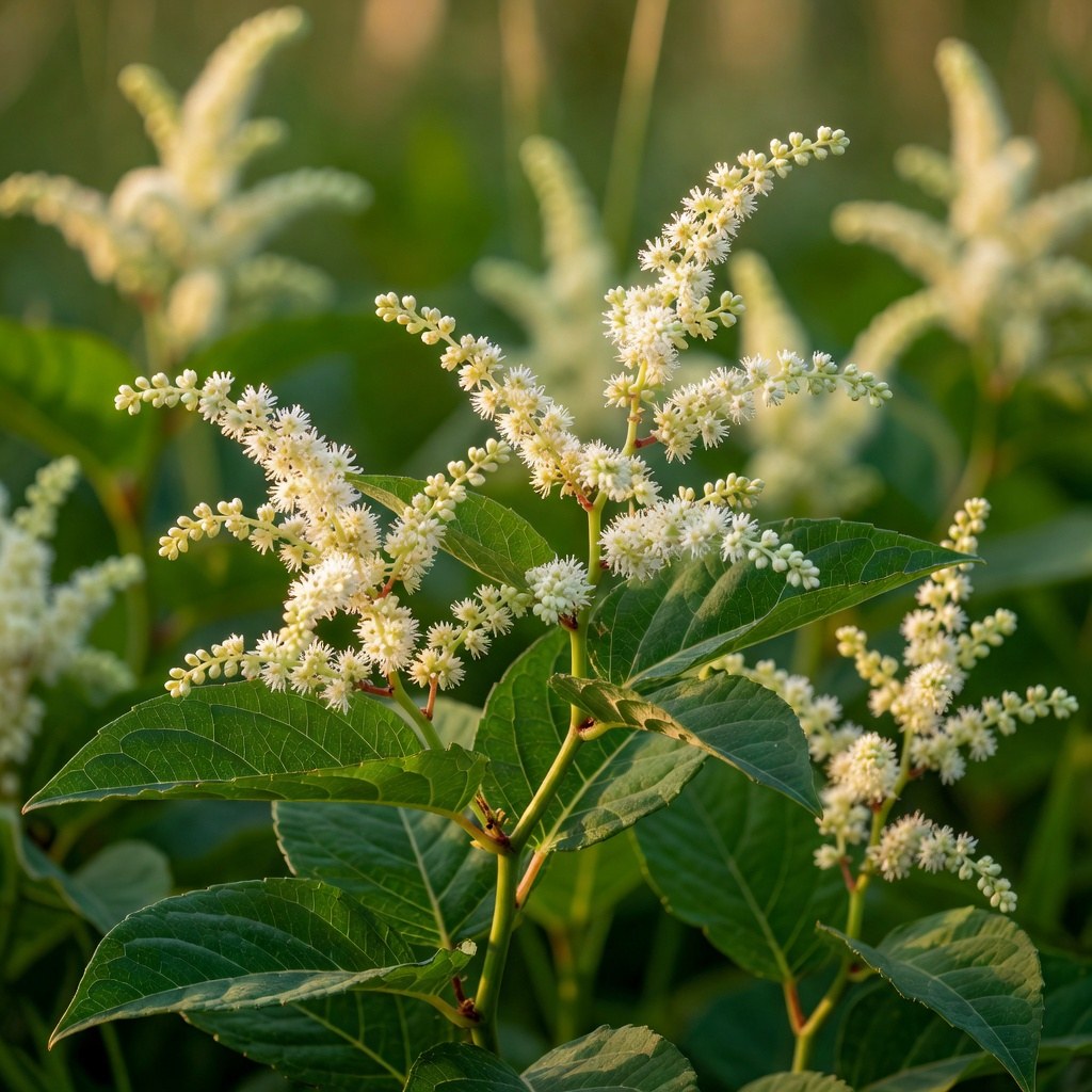 Japanese Knotweed