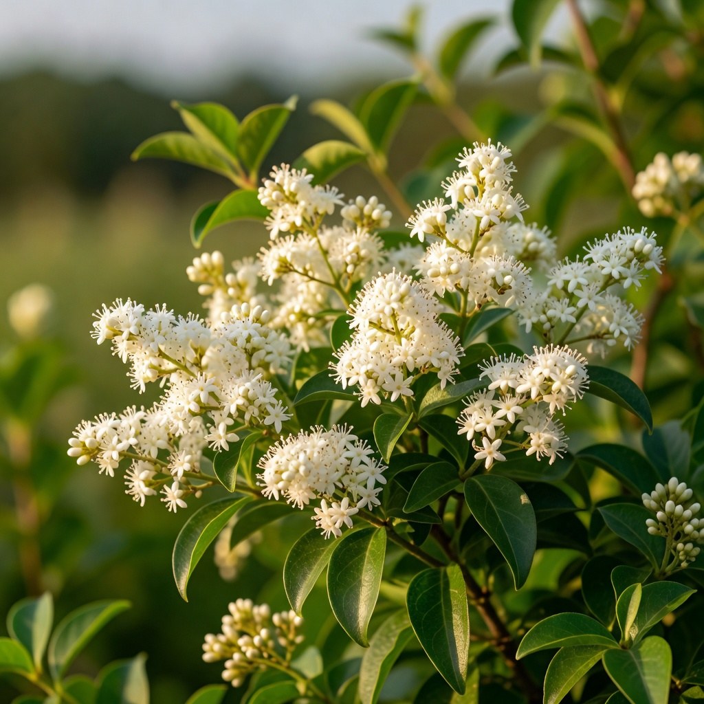 Japanese Privet