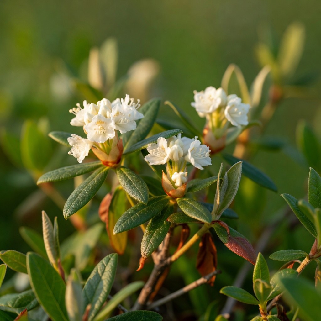 Labrador Tea