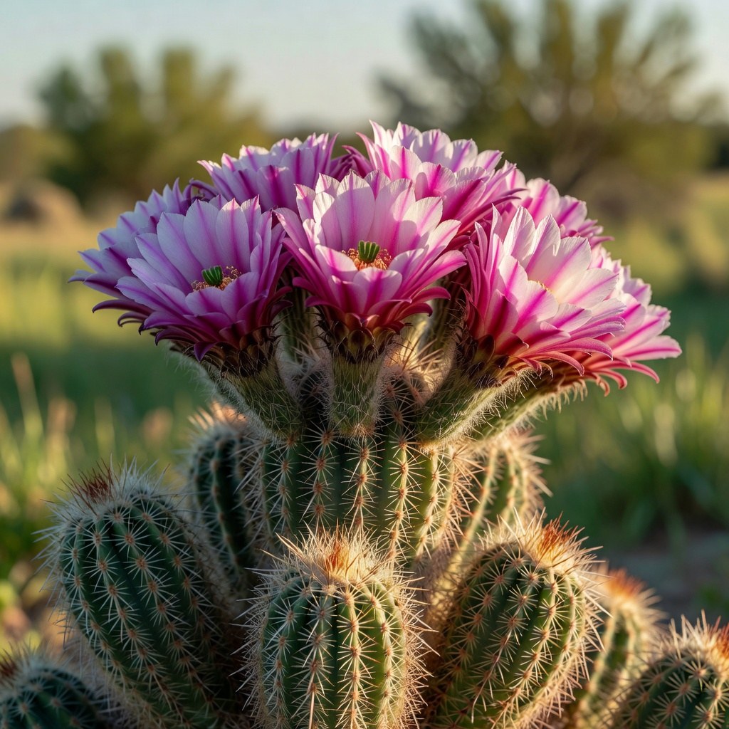 Lace Cactus