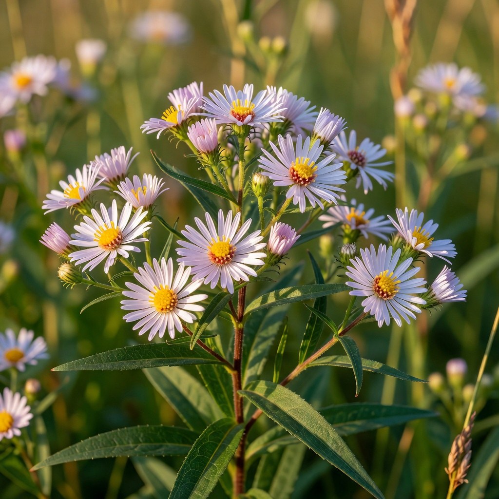 Lance-leaved Aster