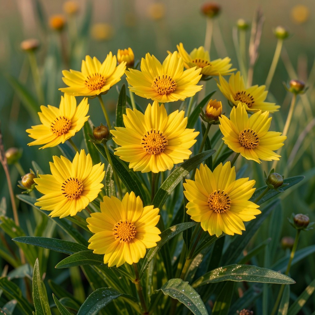 Lanceleaf Coreopsis